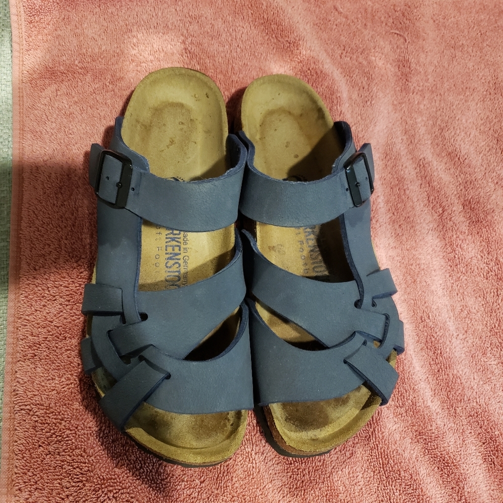 Birkenstock Pisa sandals